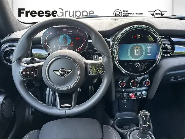 MINI John Cooper Works Cabrio