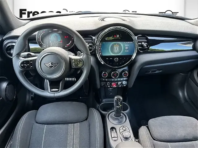 MINI John Cooper Works Cabrio