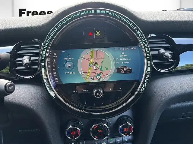 MINI John Cooper Works Cabrio