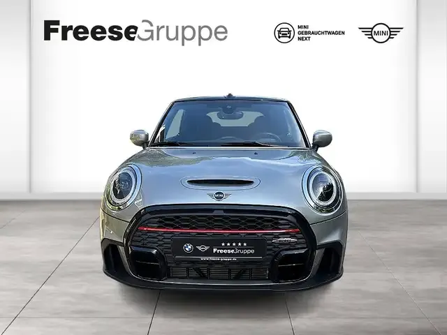 MINI John Cooper Works Cabrio