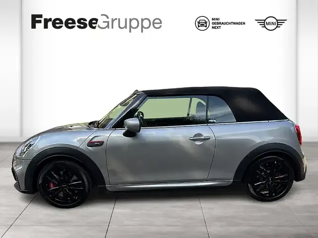 MINI John Cooper Works Cabrio