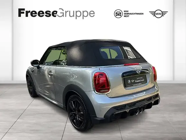 MINI John Cooper Works Cabrio