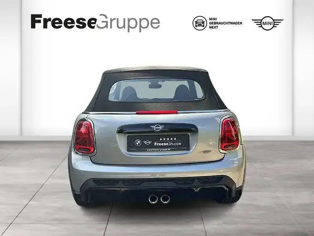 MINI John Cooper Works Cabrio