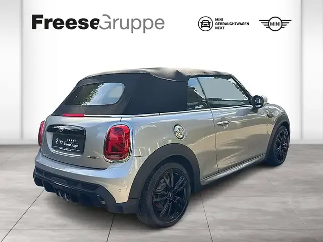 MINI John Cooper Works Cabrio