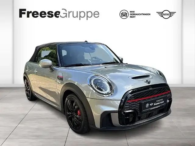 MINI John Cooper Works Cabrio