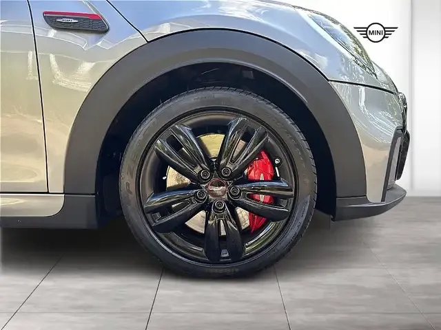 MINI John Cooper Works Cabrio