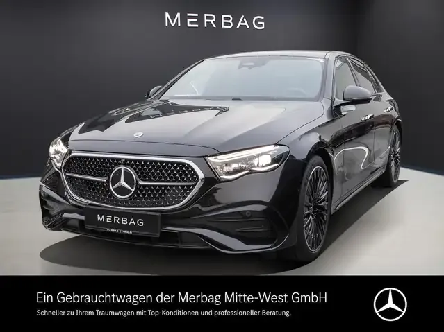 Mercedes-Benz E 200