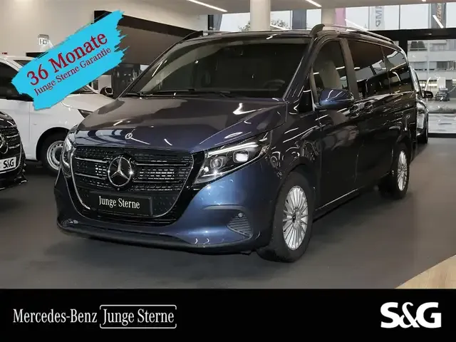 Mercedes-Benz V 220