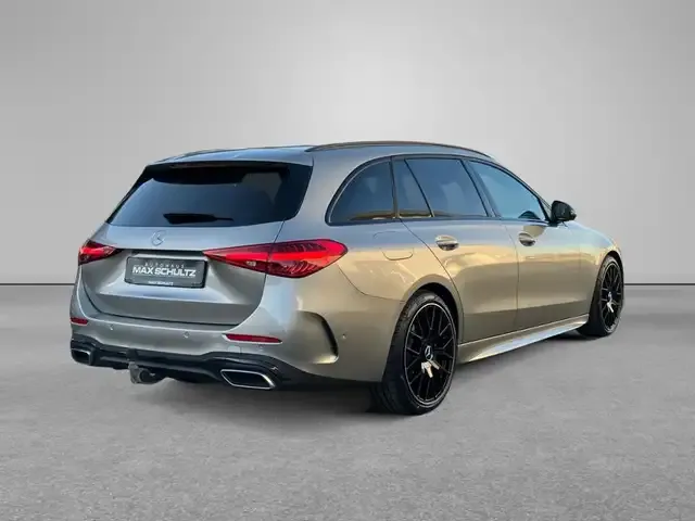 Mercedes-Benz C 220