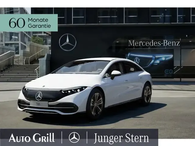 Mercedes-Benz EQS