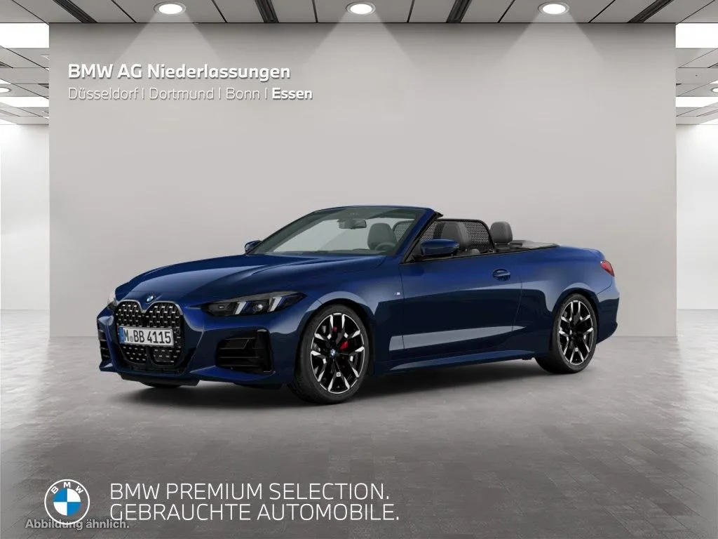 BMW 430