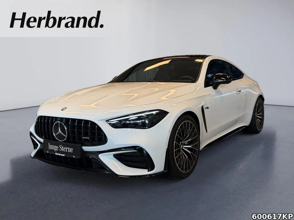 Mercedes-Benz CLE 53 AMG