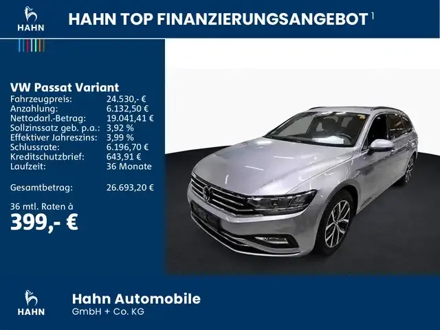 Volkswagen Passat Variant