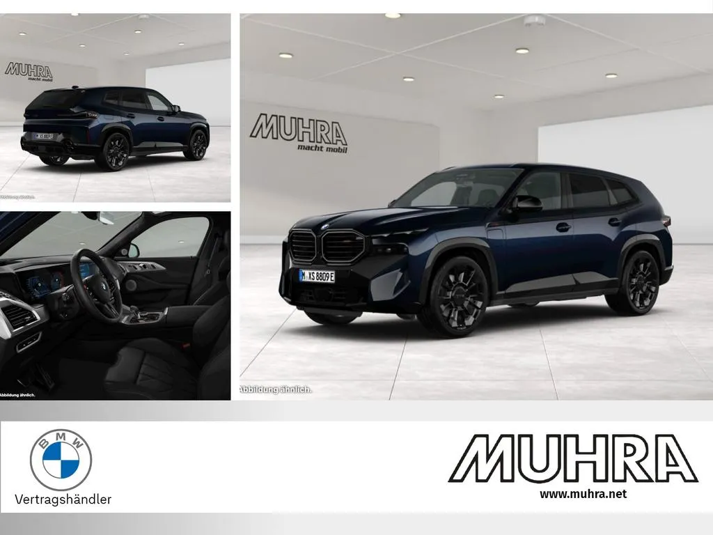 BMW XM