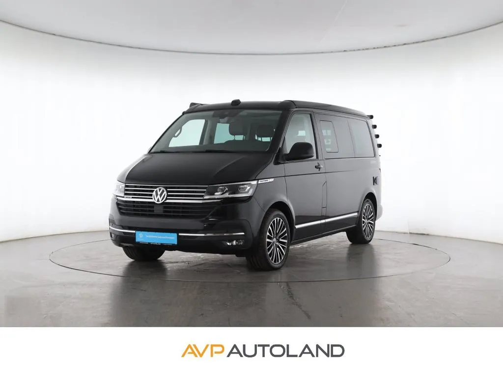 Volkswagen T6 California