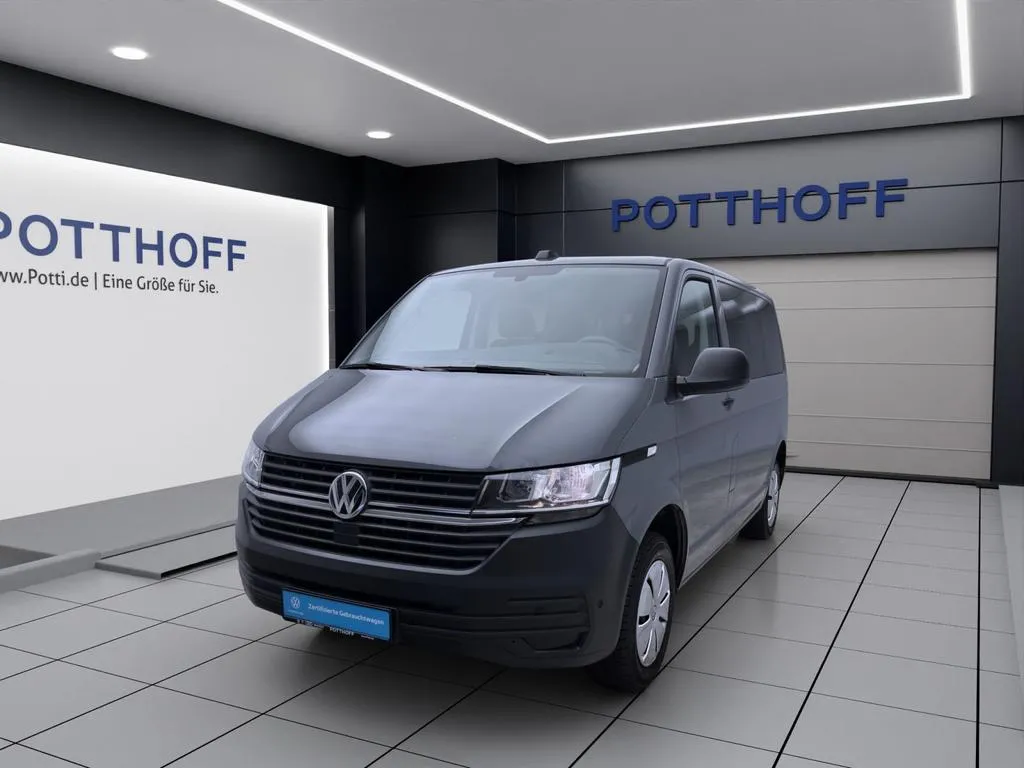 Volkswagen T6 Kombi