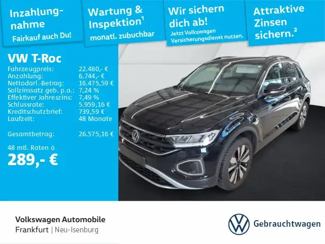 Volkswagen T-Roc