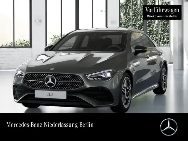 Mercedes-Benz CLA 180