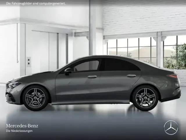 Mercedes-Benz CLA 180