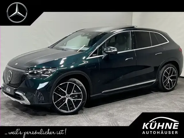 Mercedes-Benz EQE SUV
