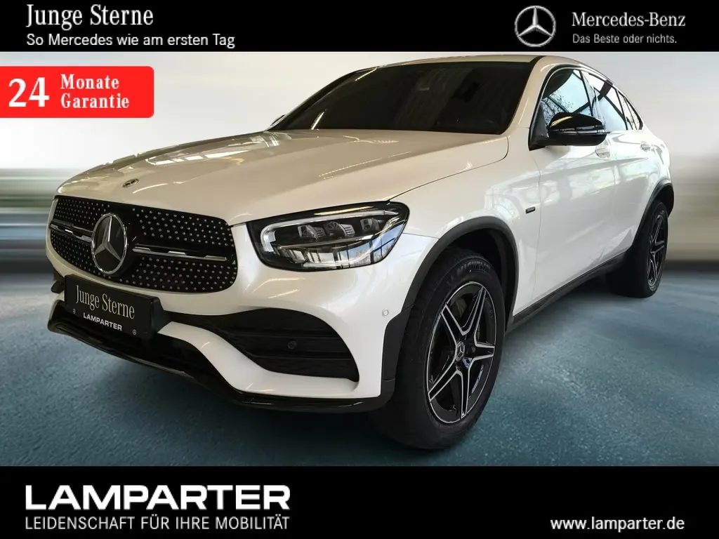 Mercedes-Benz GLC 300