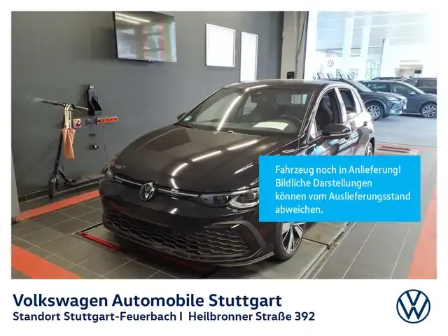 Volkswagen Golf GTE
