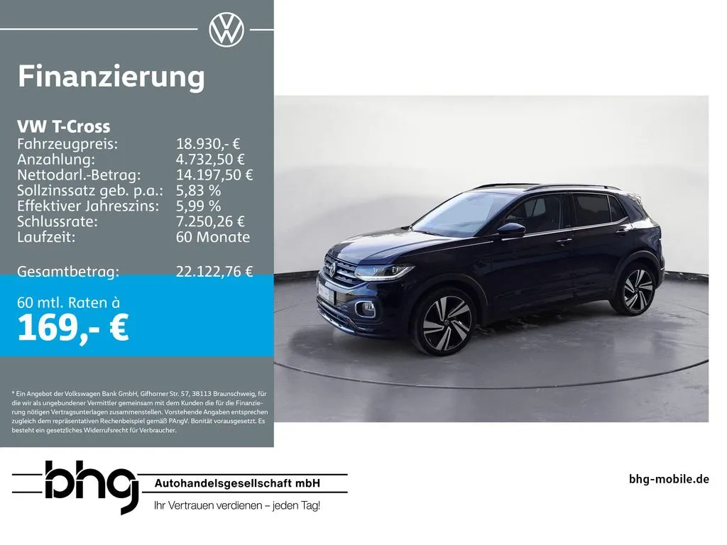 Volkswagen T-Cross