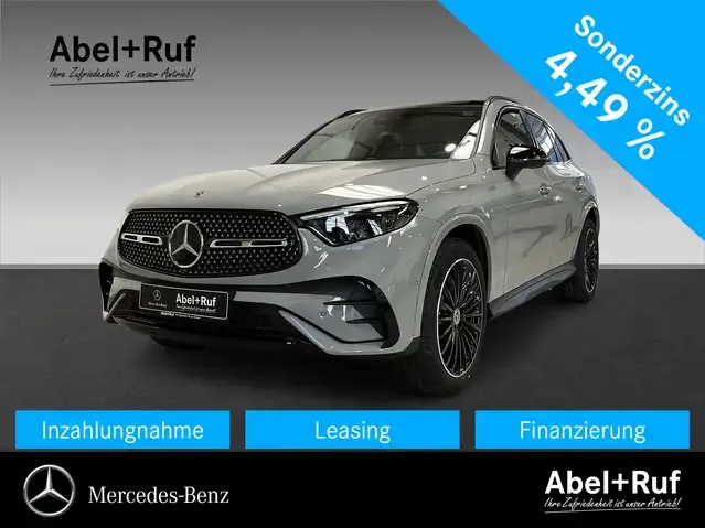 Mercedes-Benz GLC 450
