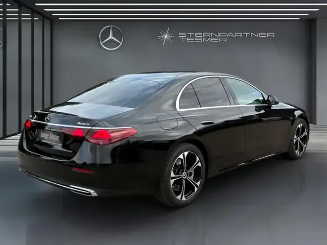 Mercedes-Benz E 400