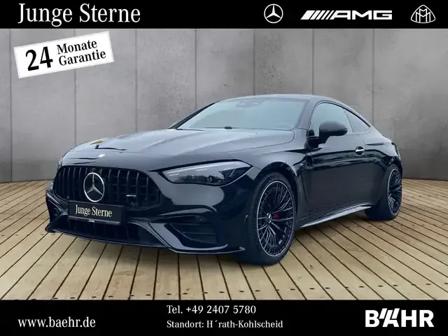Mercedes-Benz CLE 53 AMG