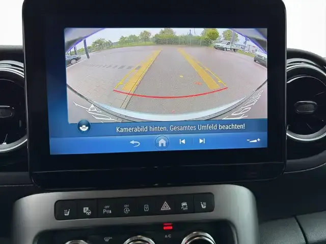 Mercedes-Benz T-Klasse