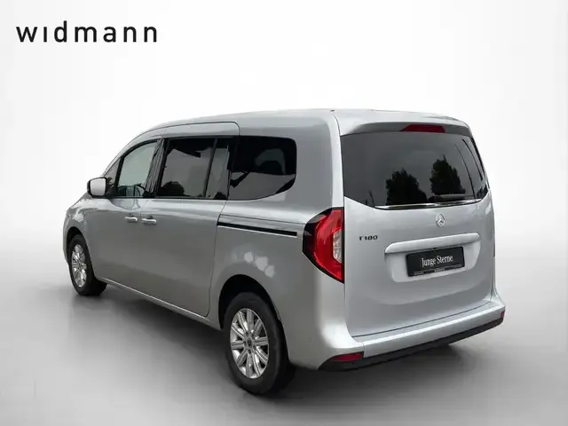 Mercedes-Benz T-Klasse