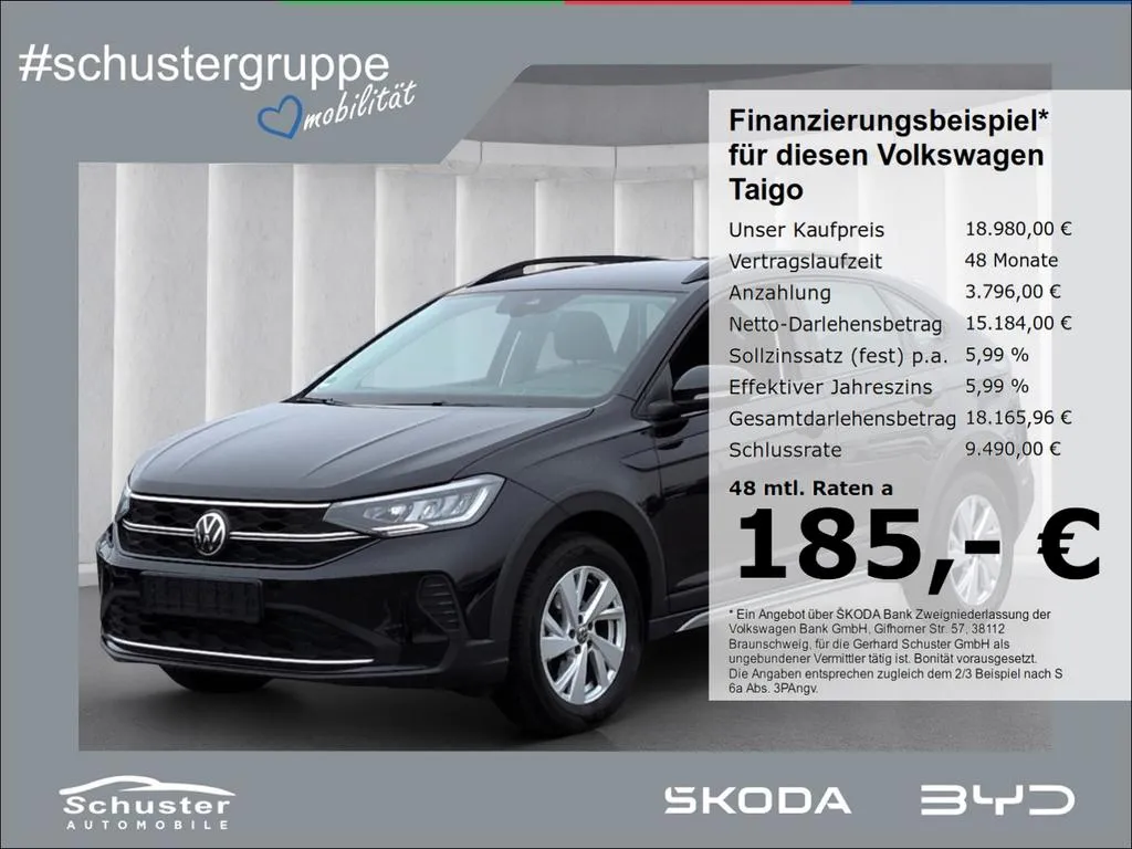 Volkswagen Taigo