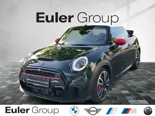 MINI John Cooper Works Cabrio