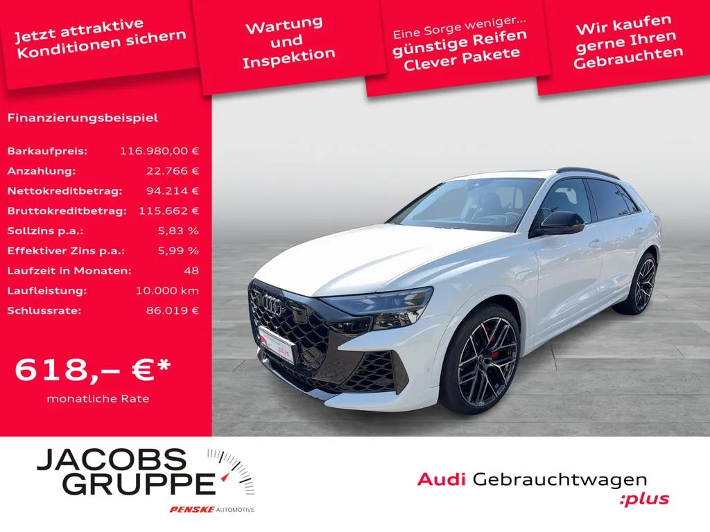 Audi RS Q8