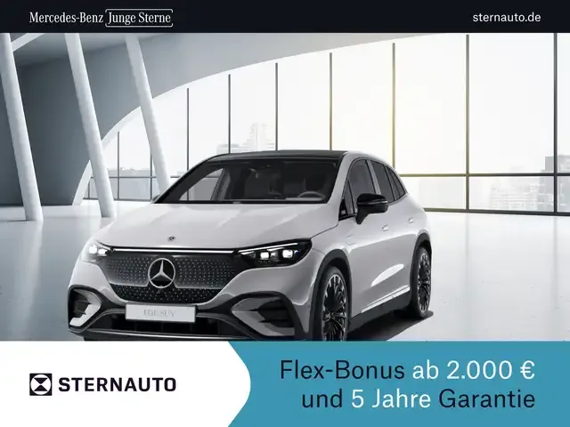 Mercedes-Benz EQE SUV