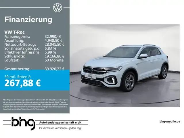 Volkswagen T-Roc