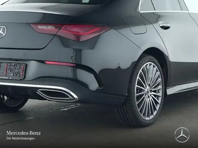 Mercedes-Benz CLA 250