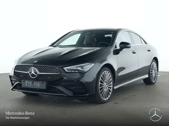 Mercedes-Benz CLA 250