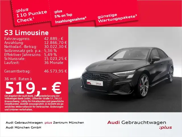 Audi S3