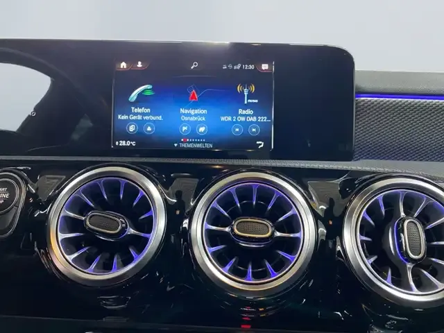 Mercedes-Benz CLA 250