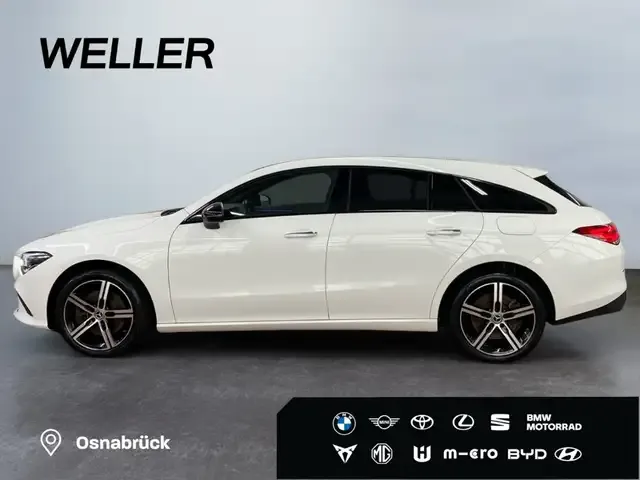 Mercedes-Benz CLA 250