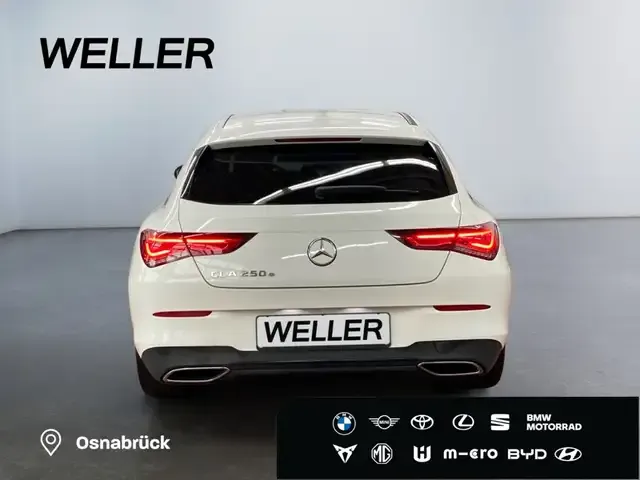 Mercedes-Benz CLA 250