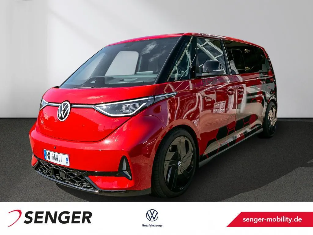 Volkswagen ID. Buzz