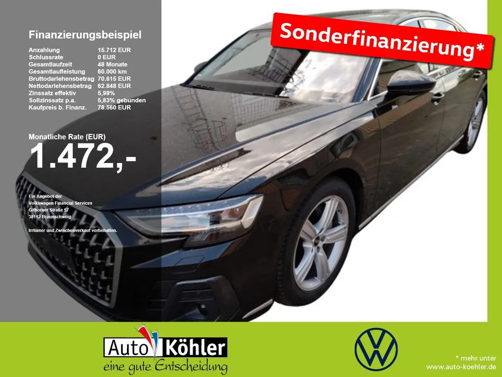 Audi A8