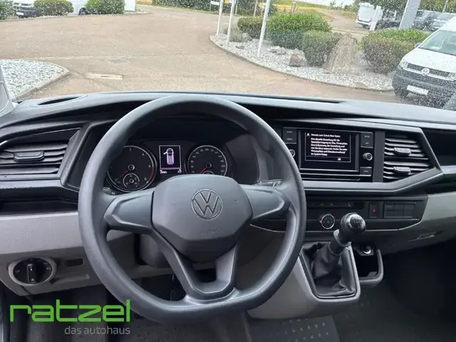 Volkswagen T6.1 Kombi