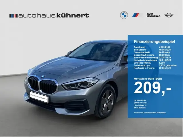 BMW 118