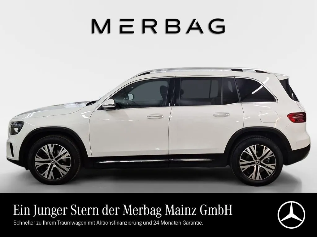 Mercedes-Benz GLB 200
