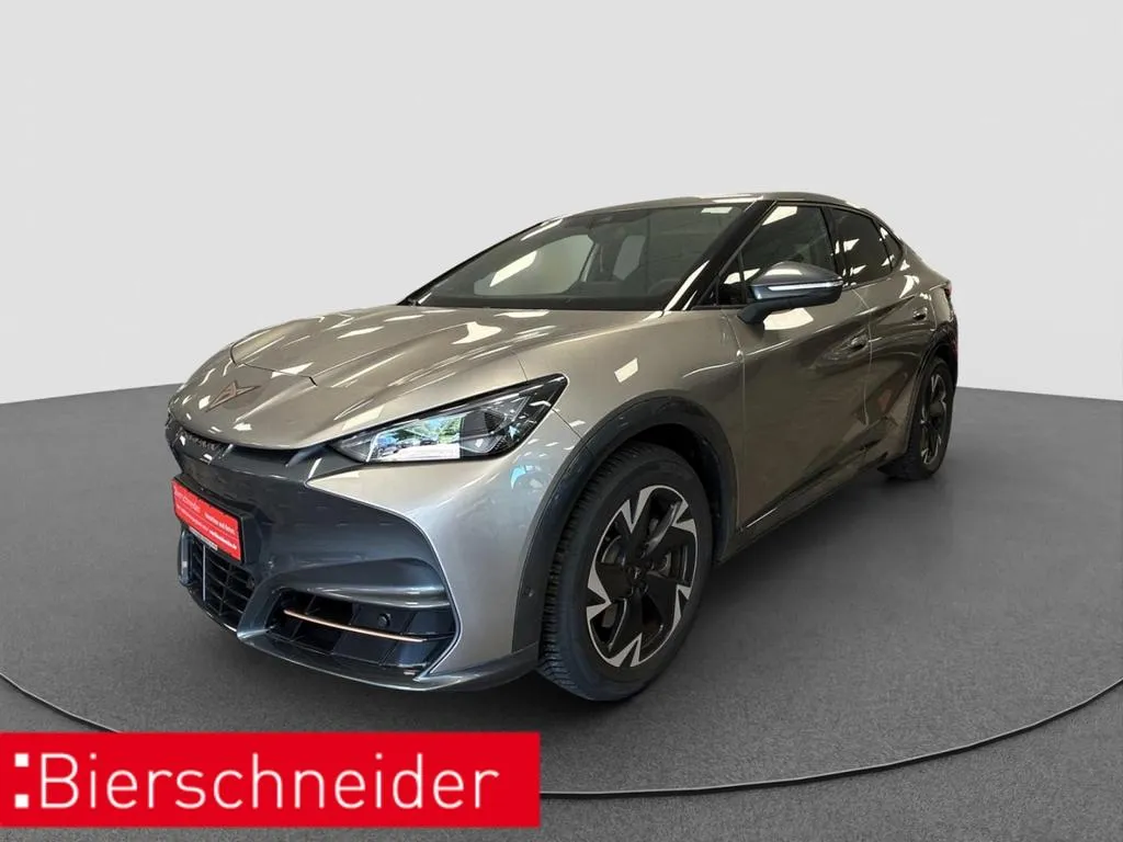 Cupra Tavascan