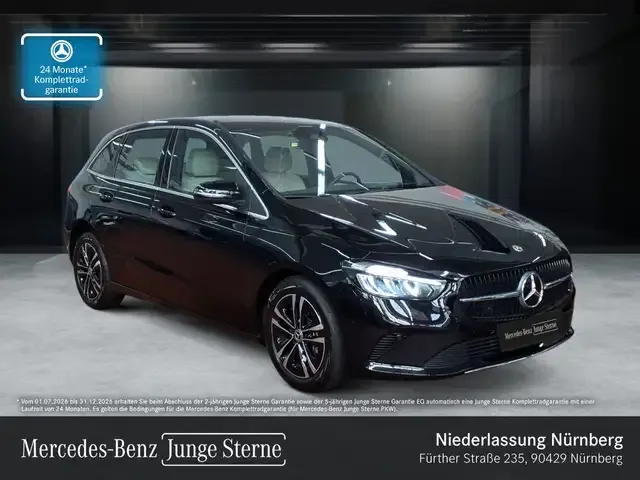 Mercedes-Benz B 200